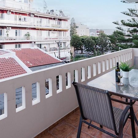 Nostos Central Apartment Chania  Ngoại thất bức ảnh