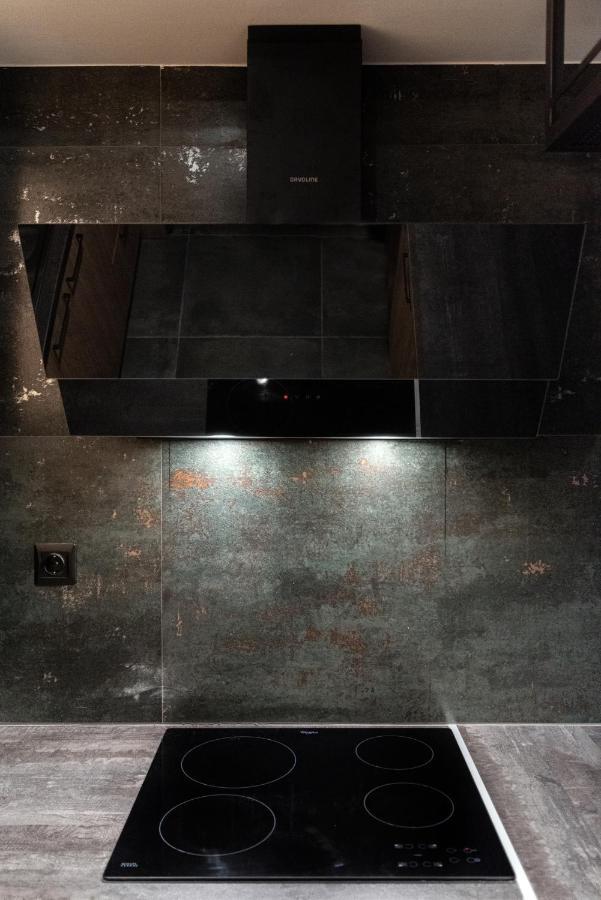 Nostos Central Apartment Chania  Ngoại thất bức ảnh