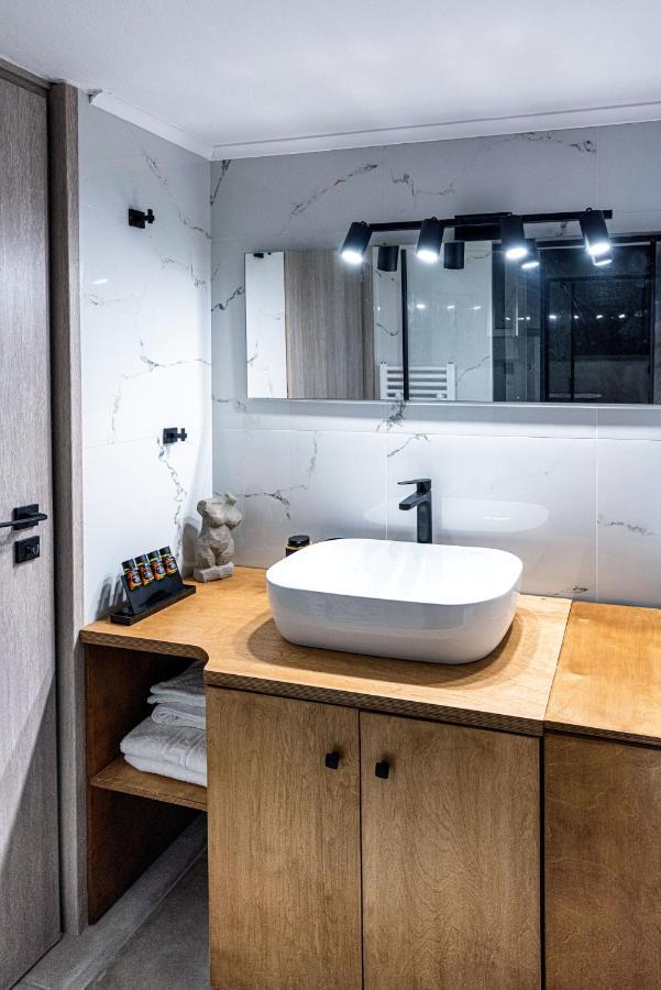 Nostos Central Apartment Chania  Ngoại thất bức ảnh