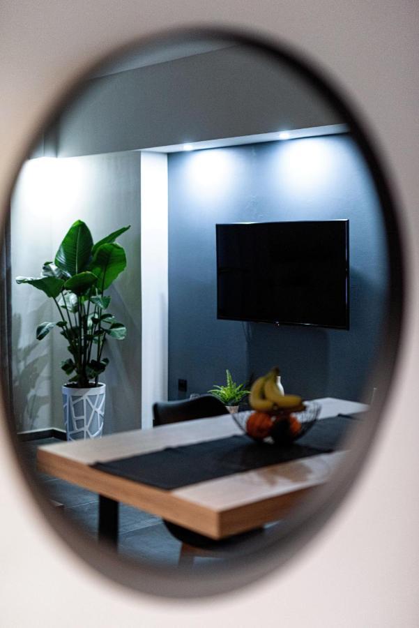 Nostos Central Apartment Chania  Ngoại thất bức ảnh