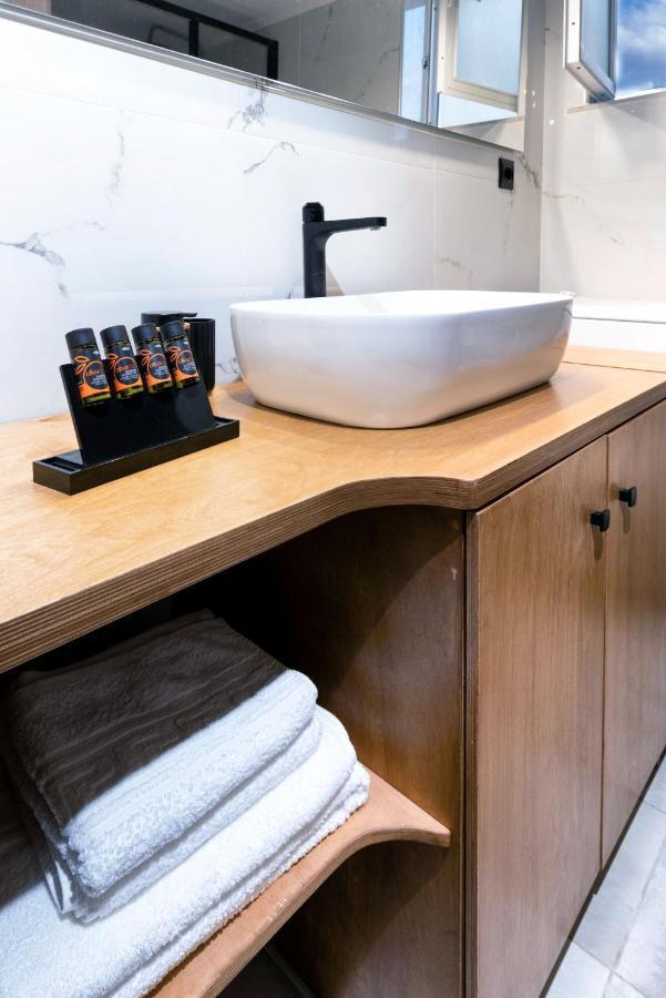 Nostos Central Apartment Chania  Ngoại thất bức ảnh