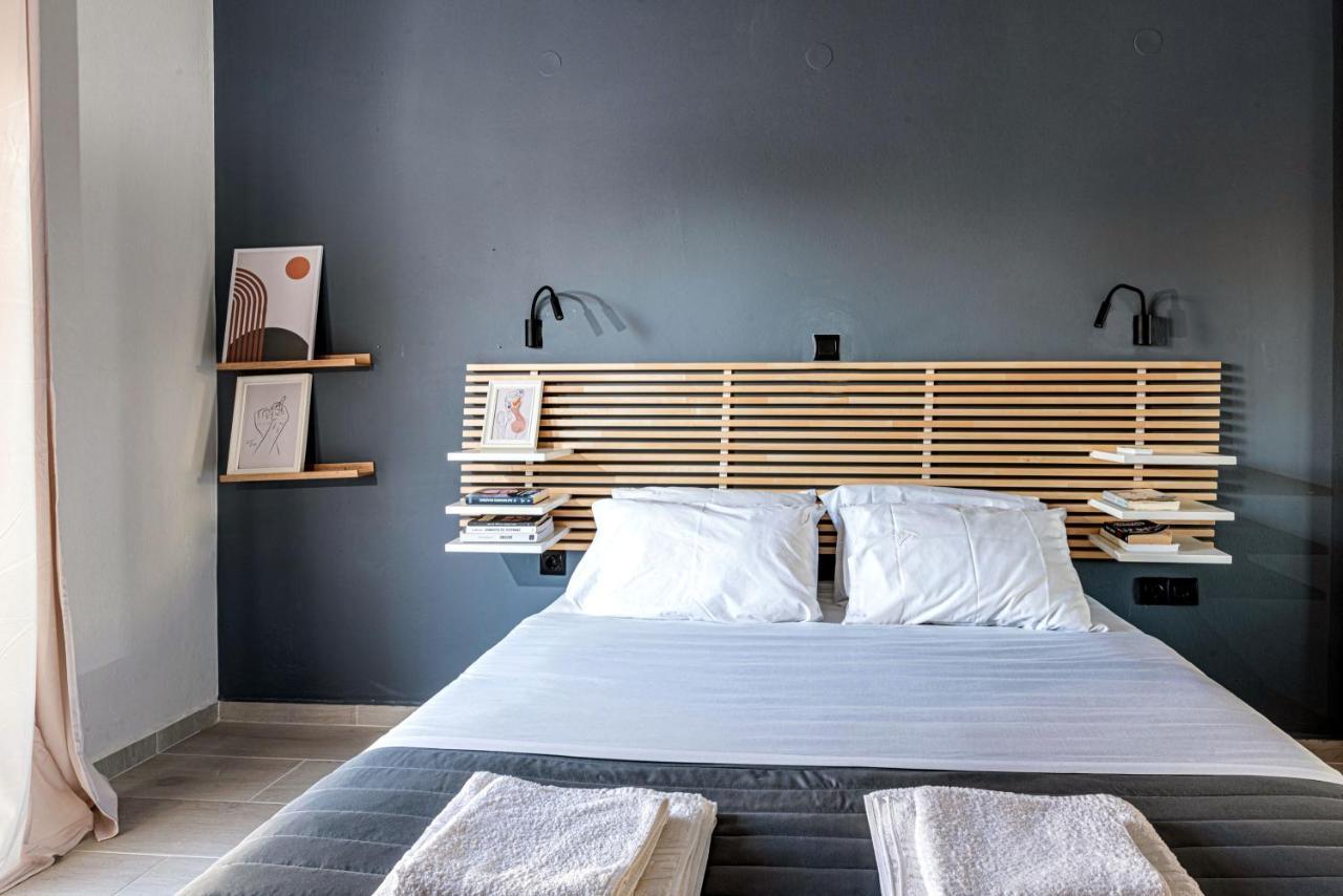 Nostos Central Apartment Chania  Ngoại thất bức ảnh