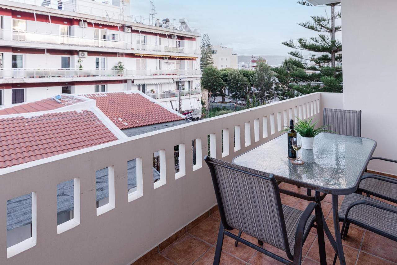 Nostos Central Apartment Chania  Ngoại thất bức ảnh